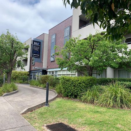 Burwood Serviced Apartments Exterior photo