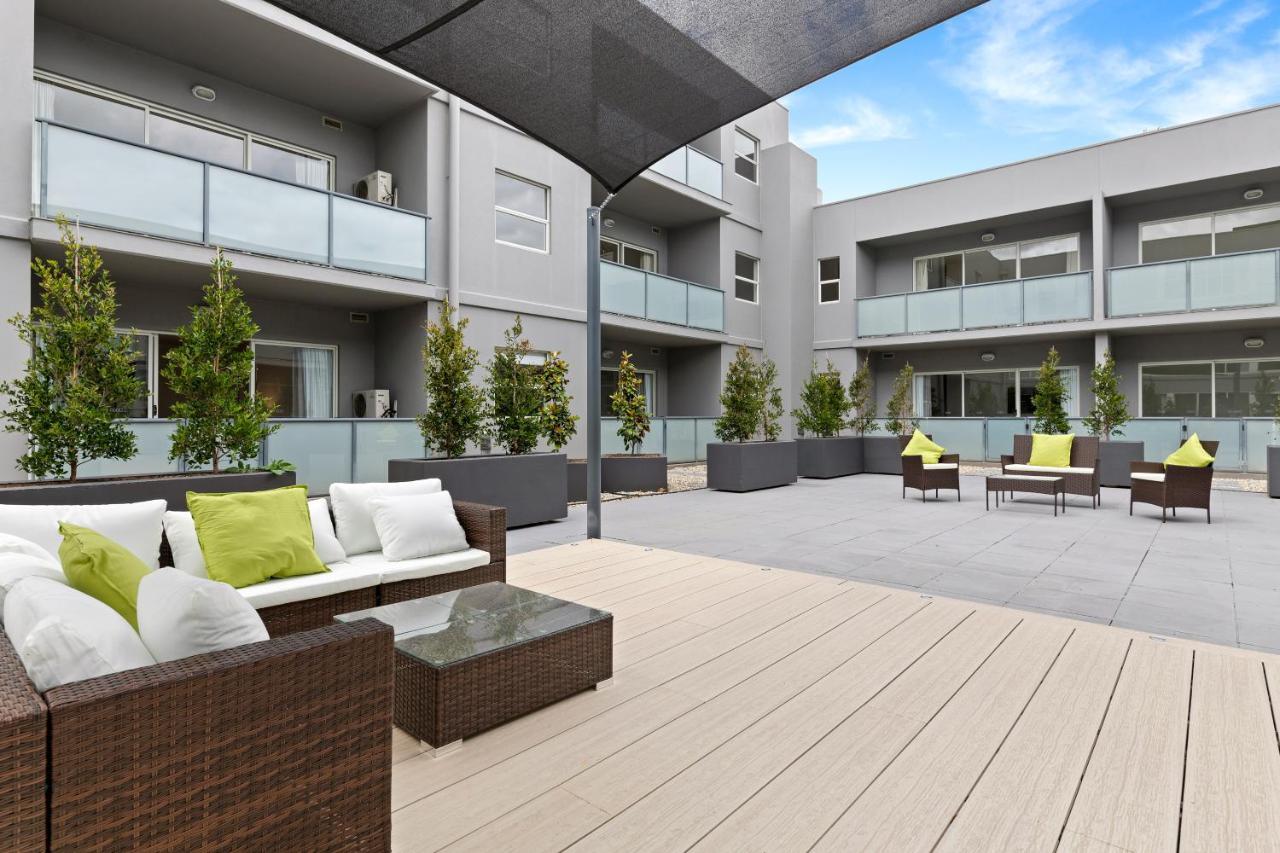 Burwood Serviced Apartments Exterior photo