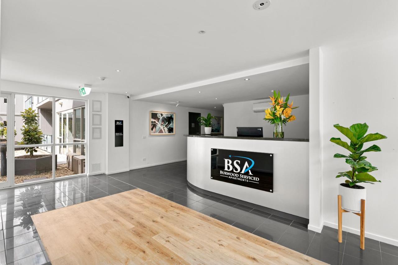 Burwood Serviced Apartments Exterior photo