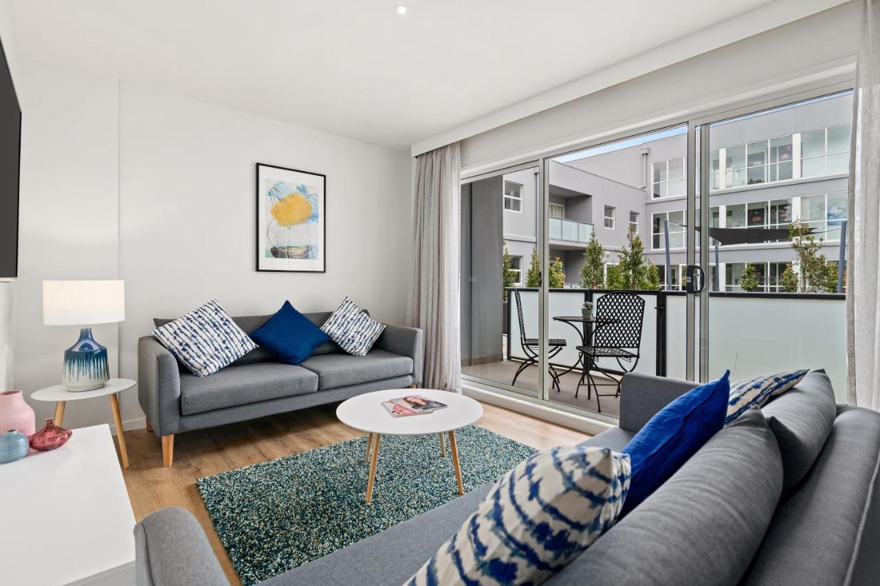 Burwood Serviced Apartments Exterior photo