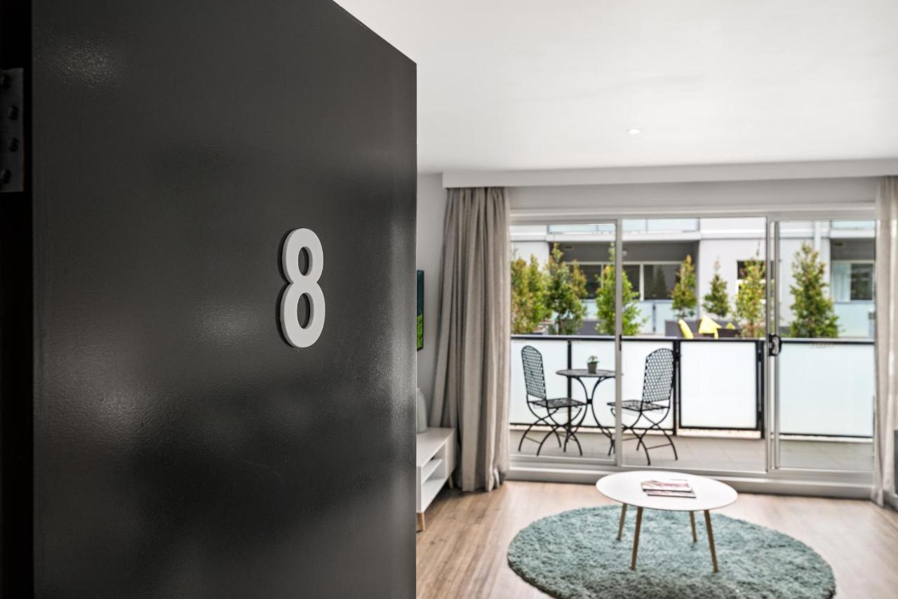 Burwood Serviced Apartments Exterior photo
