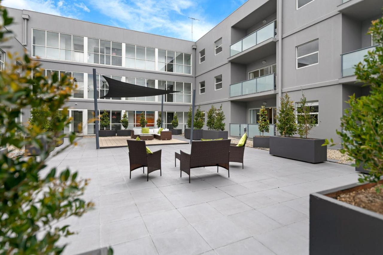 Burwood Serviced Apartments Exterior photo