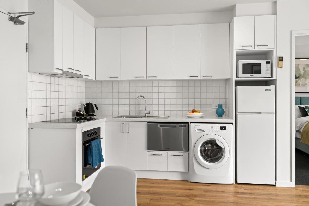 Burwood Serviced Apartments Exterior photo