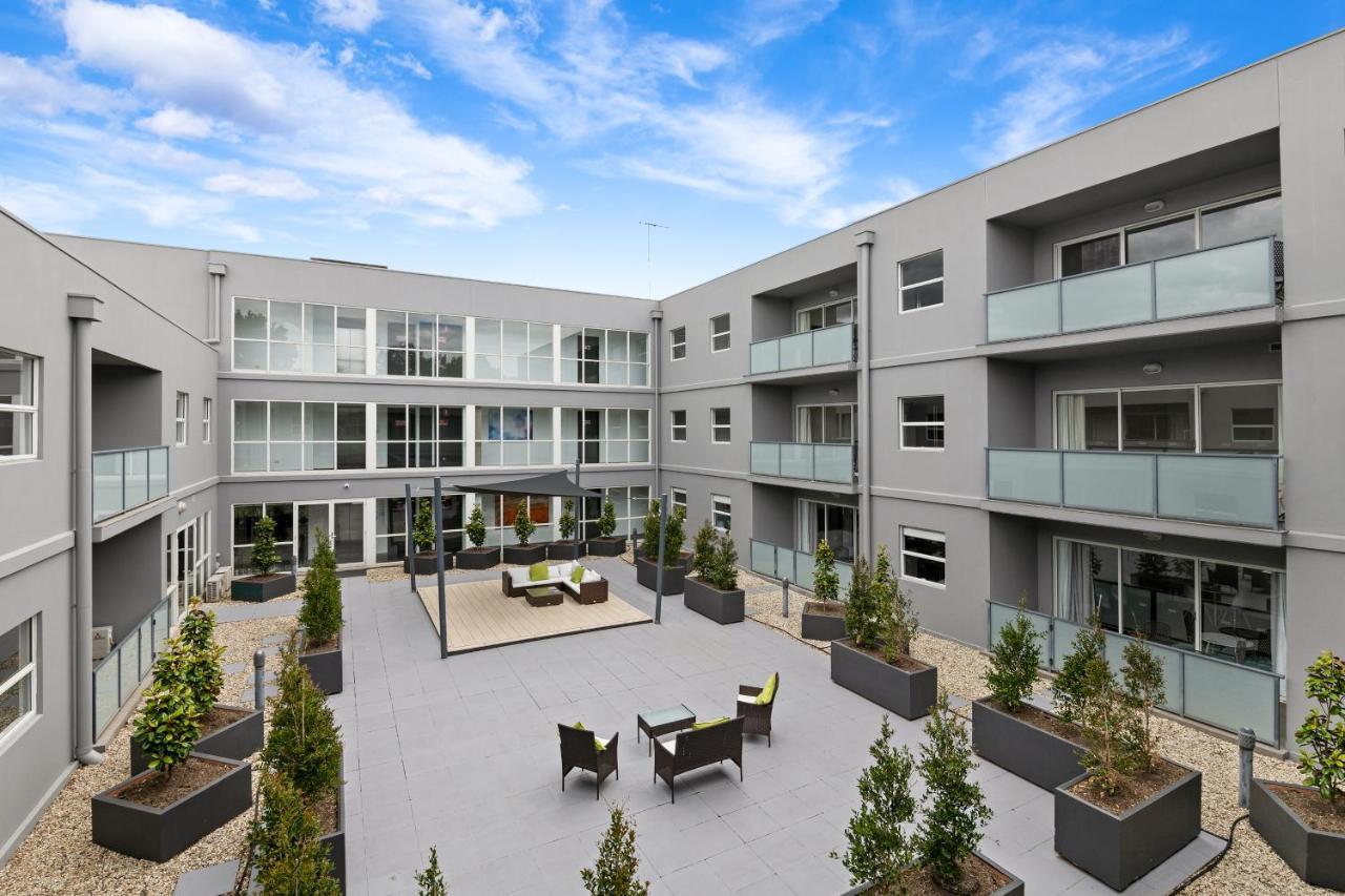 Burwood Serviced Apartments Exterior photo