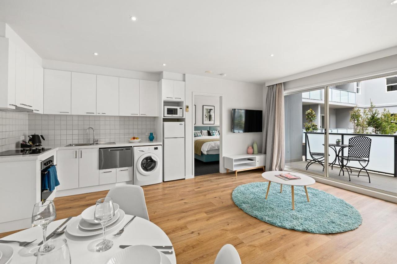 Burwood Serviced Apartments Exterior photo