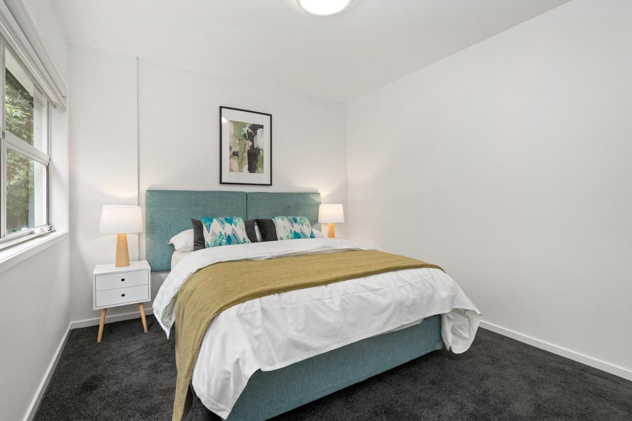 Burwood Serviced Apartments Exterior photo