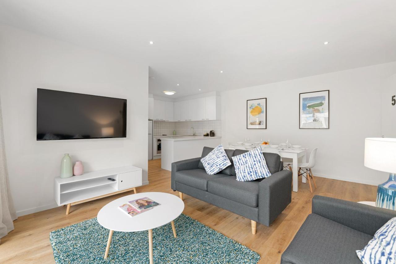Burwood Serviced Apartments Exterior photo