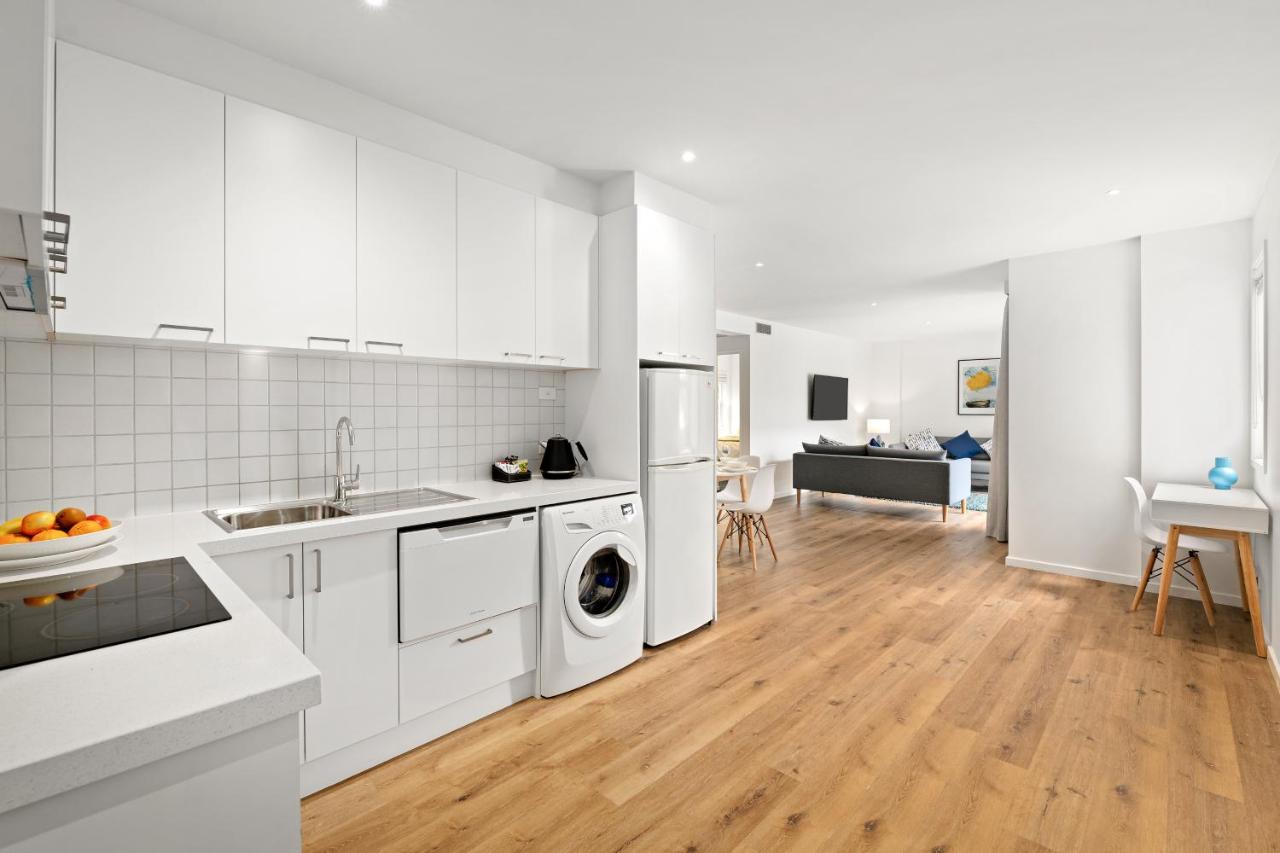 Burwood Serviced Apartments Exterior photo