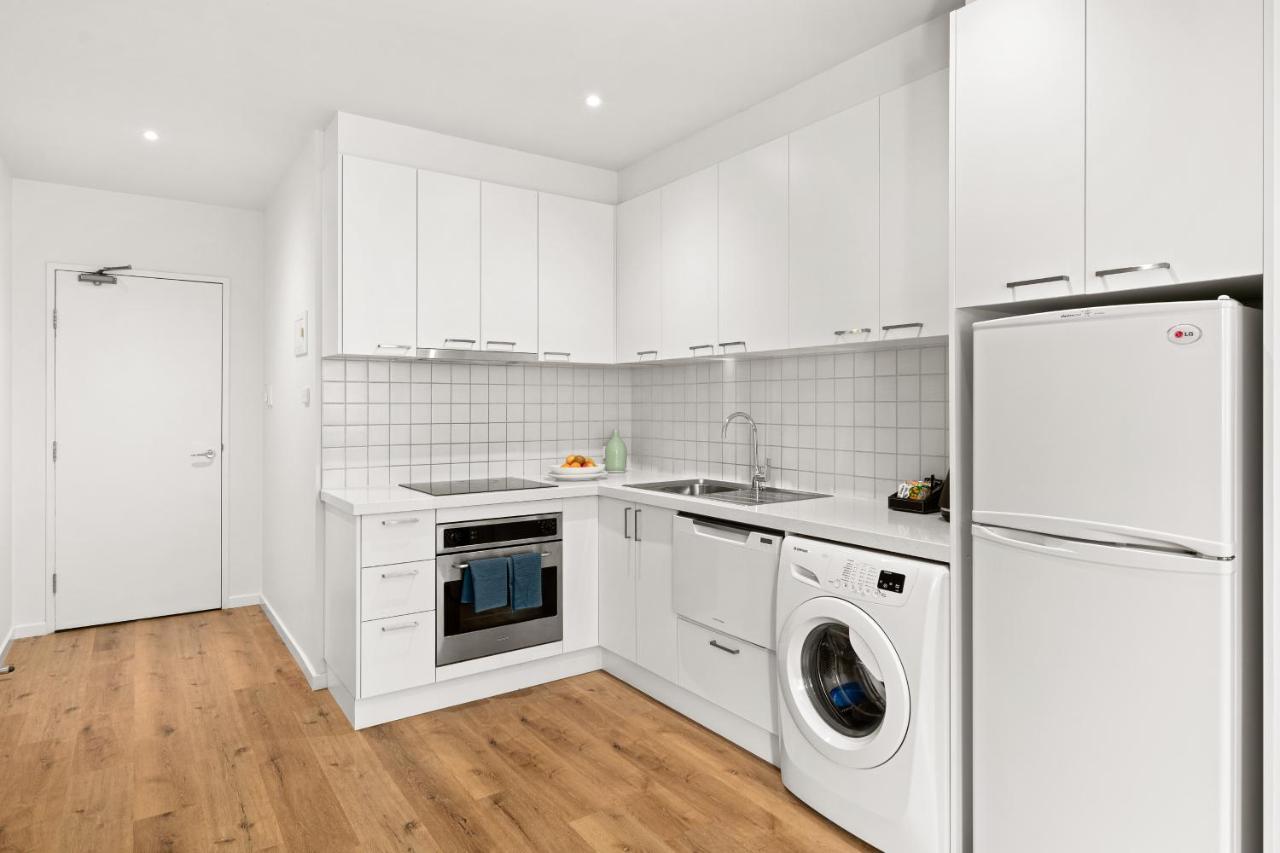 Burwood Serviced Apartments Exterior photo