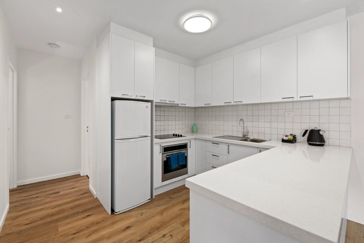 Burwood Serviced Apartments Exterior photo