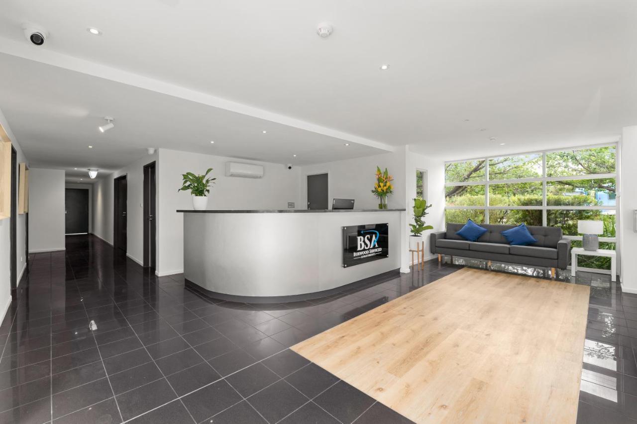 Burwood Serviced Apartments Exterior photo